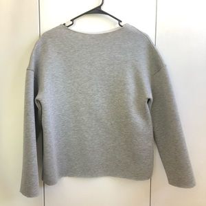 LIKE NEW Zara Sport Sweatshirt- Size S